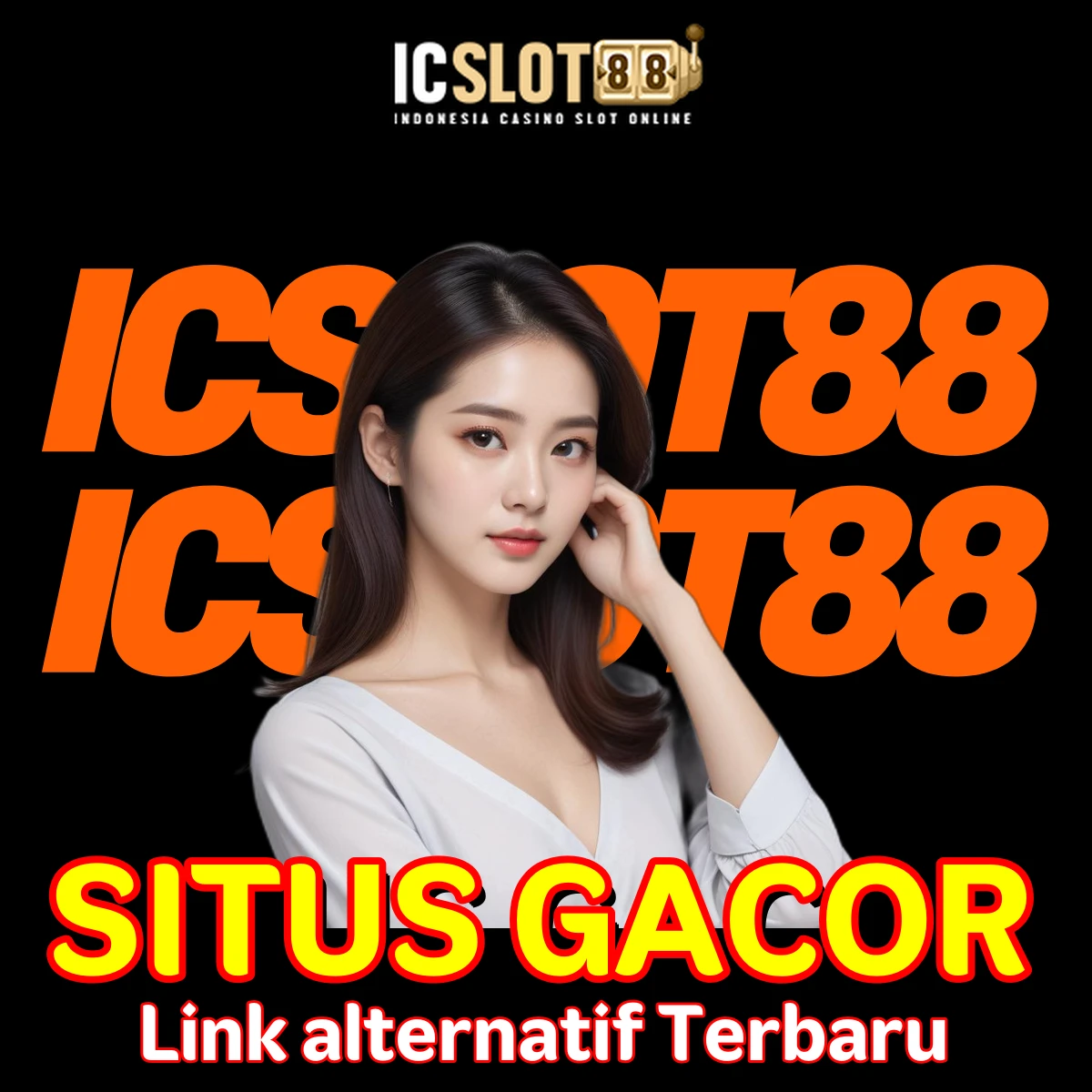 ICSLOT88 : Situs Gacor Link alternatif Terbaru Hari Ini Mudah Menang by Hey siriusly
